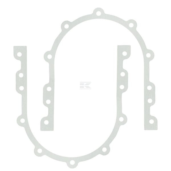 Uszczelka pokrywy bocznej Zetor 78002118 | Exvi