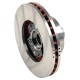Tarcza hamulcowa kpl. Zetor 16225059 | Exvi