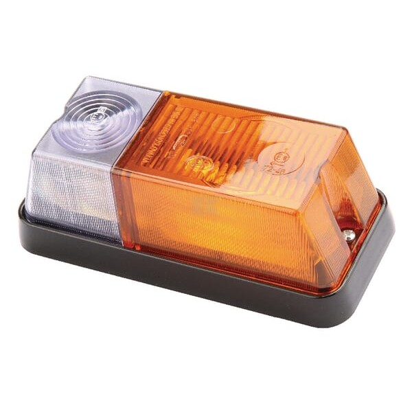 Lampa kierunkowskazu lewa/prawa Zetor 60115805 | Exvi