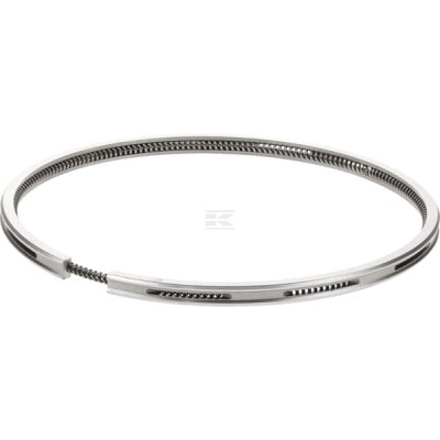 Pierścień zgarniający olejowy 105 mm Zetor 78003053 | Exvi