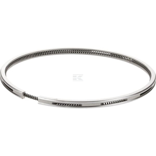 Pierścień zgarniający olejowy 105 mm Zetor 78003053 | Exvi