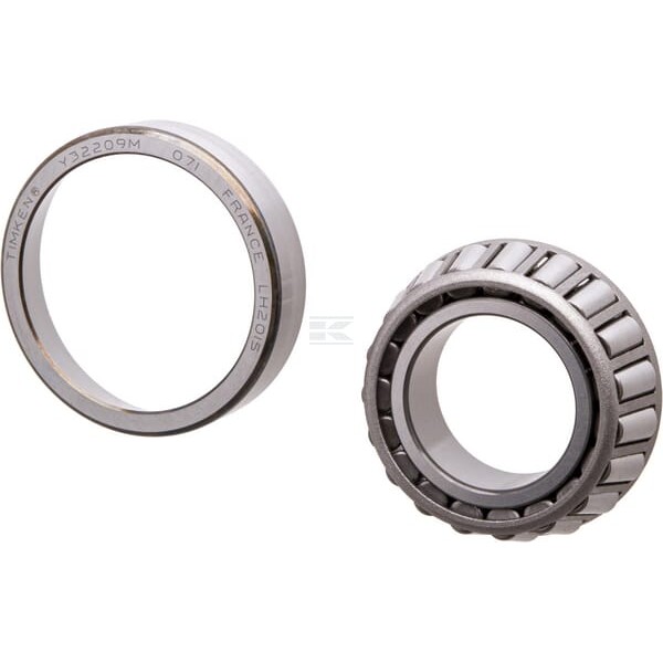 Łożysko stożkowe 45x85x24.75 mm Timken 32209 | Exvi
