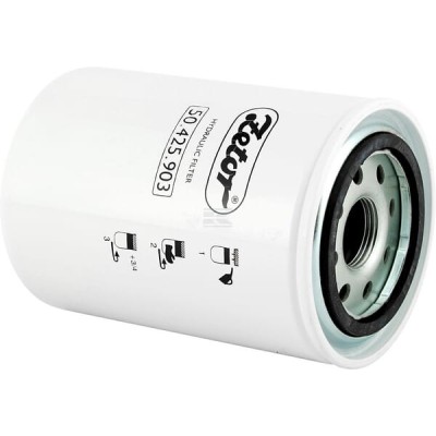 Filtr oleju hydraulicznego 5042903 50425903 | Exvi