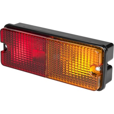 Lampa tylna, prawa 671157110 | Exvi