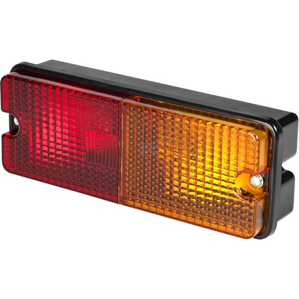 Lampa tylna, prawa 671157110 | Exvi