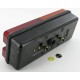 Lampa tylna lewa 6711571201 | Exvi