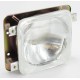 Reflektor przedni kwadratowy Zetor 78350943 | Exvi
