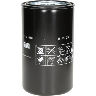 Filtr hydrauliczny W13010 | Exvi