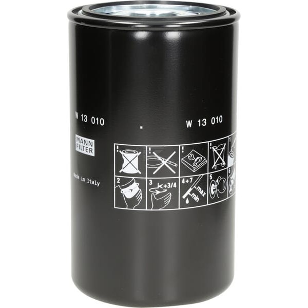 Filtr hydrauliczny W13010 | Exvi