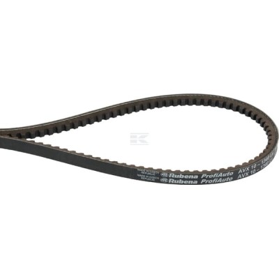 Pasek klinowy AVX 10x1340 mm Zetor 54013904 | Exvi