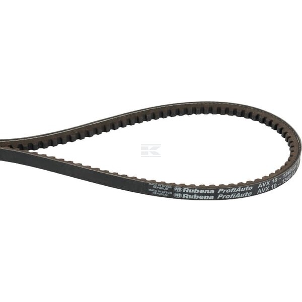 Pasek klinowy AVX 10x1340 mm Zetor 54013904 | Exvi