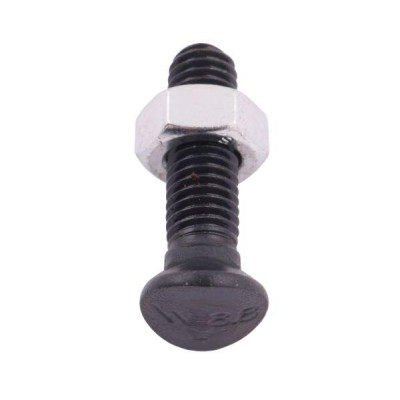 Śruba kpl. redliczkowa półokrągła M8x33 mm 243880833 | Exvi