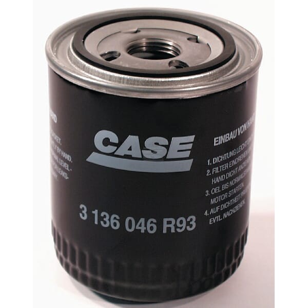 Filtr oleju Case - IH 3136046R93 | Exvi