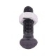 Śruba kpl. redliczkowa półokrągła M8x33 mm 243880833 | Exvi