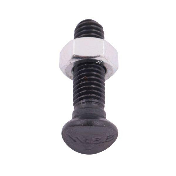 Śruba kpl. redliczkowa półokrągła M8x33 mm 243880833 | Exvi