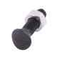 Śruba kpl. redliczkowa półokrągła M8x33 mm 243880833 | Exvi