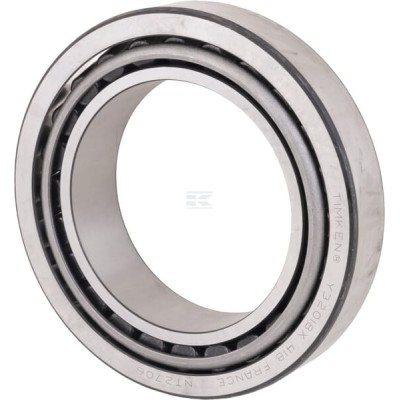 Łożysko stożkowe 90x140x32 mm Timken 32018 | Exvi