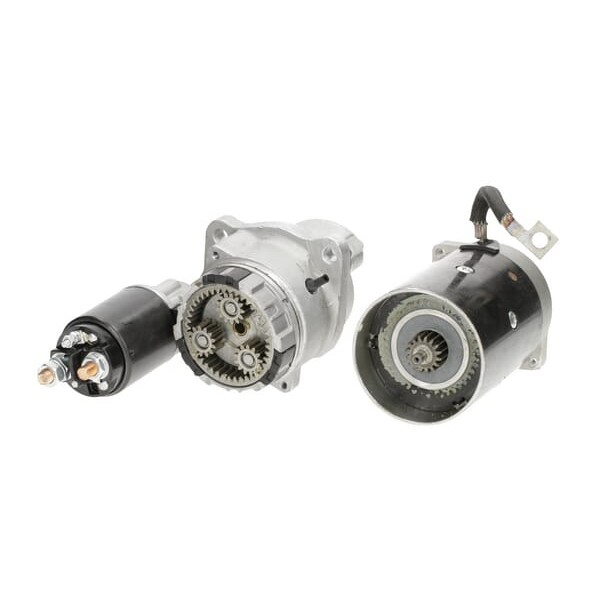 Rozrusznik 24V 4.0kW Z-11 STA2617275 | Exvi
