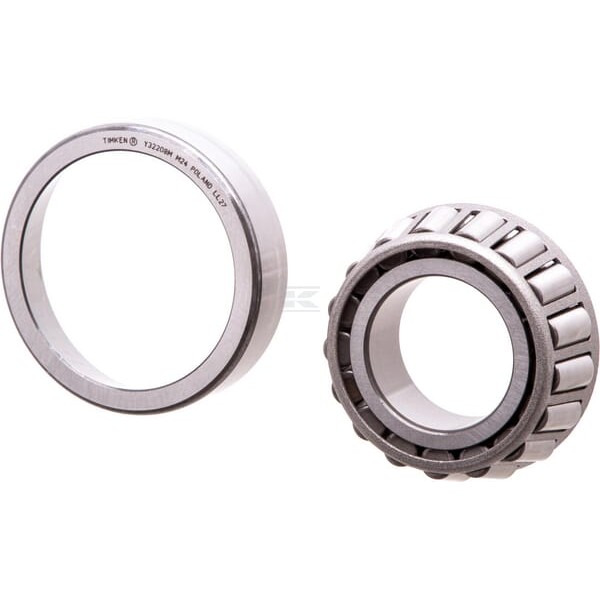 Łożysko stożkowe 40x80x24.75 mm Timken 32208 | Exvi