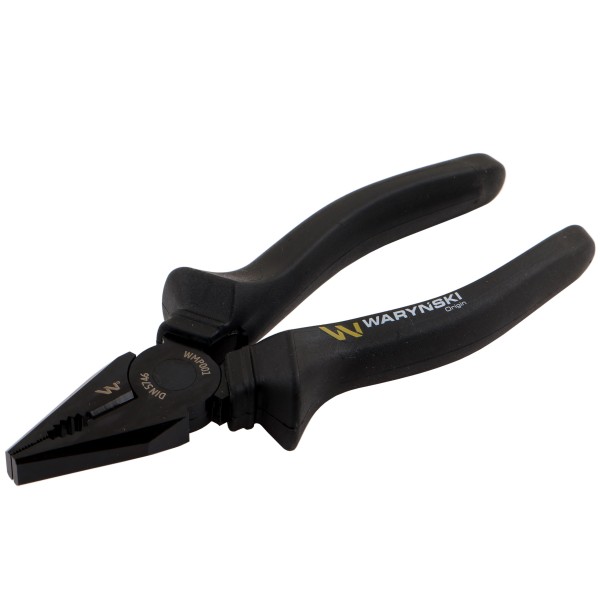 Szczypce uniwersalne 160 mm Waryński WMP001 | Exvi