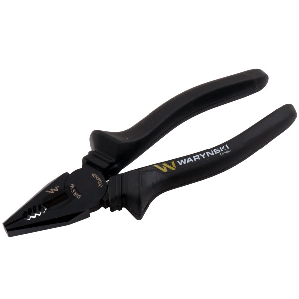 Szczypce uniwersalne 180 mm Waryński WMP002 | Exvi