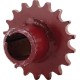Koło łańcuchowe napędu kosy, Z-19 5058/02-004 | Exvi