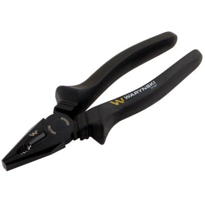 Szczypce uniwersalne 200 mm Waryński WMP003 | Exvi