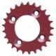 Koło łańcuchowe odrzutnika, Z-25 5040/12-003 | Exvi