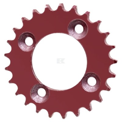 Koło łańcuchowe odrzutnika, Z-25 5040/12-003 | Exvi