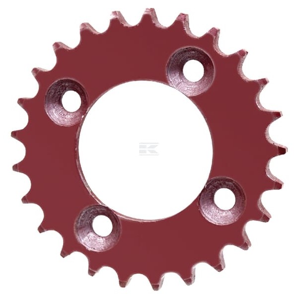 Koło łańcuchowe odrzutnika, Z-25 5040/12-003 | Exvi