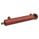 Cylinder hydrauliczny, CJ2F, 40/22/160z 5040/99-506 | Exvi