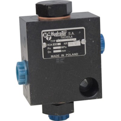 Regulator przepływu oleju 5040/99-556 | Exvi