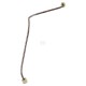 Przewód VI cylindra, pasuje do SW-400 2940PLA0557 | Exvi