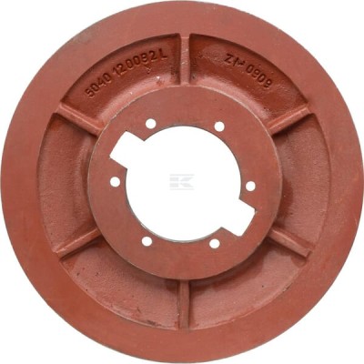 Talerz napędu odrzutnika II 5040/12-008 | Exvi