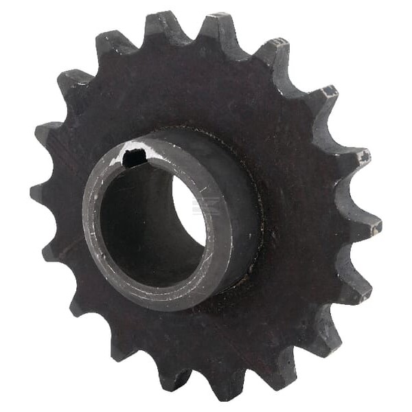 Koło łańcuchowe napędu kosy, Z-18, stary 5040/02-023 | Exvi