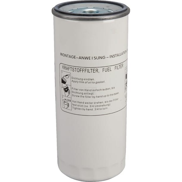 Filtr wymienny paliwa PL6011 | Exvi