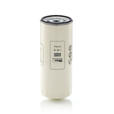 Filtr wymienny paliwa PL6011 | Exvi