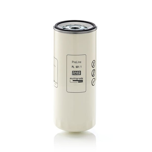Filtr wymienny paliwa PL6011 | Exvi