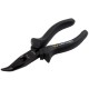 Szczypce wydłużone wygięte 160 mm Waryński WMP009 | Exvi