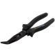 Szczypce wydłużone wygięte 200 mm Waryński WMP011 | Exvi