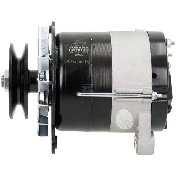 Alternator, 14 V, 1000 W 964537011N | Exvi