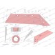Eurolemiesz prawy 16" zastosowanie Vogel & PK701301 | Exvi