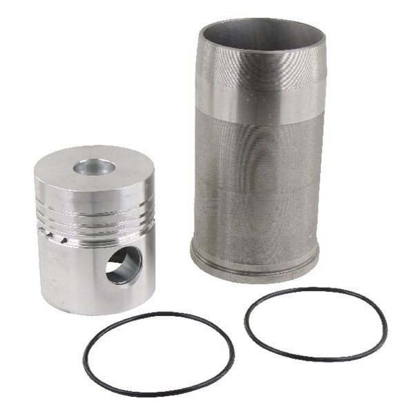 Zestaw cylindra, pasuje do Belarus 2401000104N | Exvi