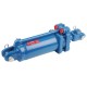 Siłownik hydrauliczny, pasuje do Belarus Z100KH2003N | Exvi