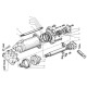Siłownik hydrauliczny, pasuje do Belarus Z100KH2003N | Exvi