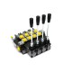 Rozdzielacz hydrauliczny 4-sekcyjny max ROZ40L/4Z | Exvi