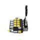 Rozdzielacz hydrauliczny 4-sekcyjny max ROZ40L/4Z | Exvi