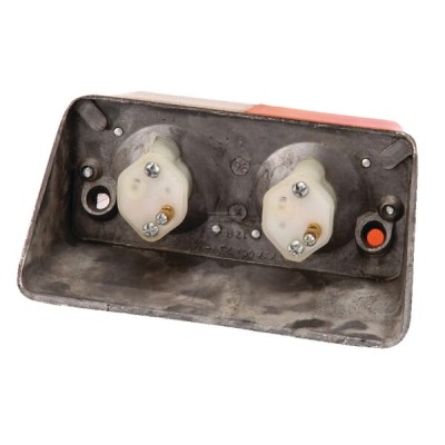 Lampa przód, lewa, pasuje do Belarus PF204BN | Exvi