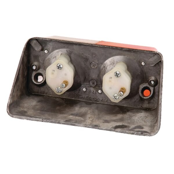 Lampa przód, lewa, pasuje do Belarus PF204BN | Exvi