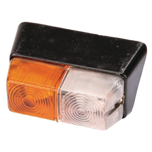 Lampa przód, prawa, pasuje do Belarus PF204AN | Exvi